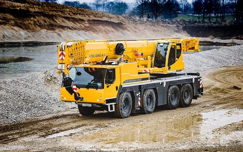 Crane Truck Prices