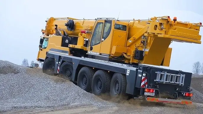 Crane Truck Prices