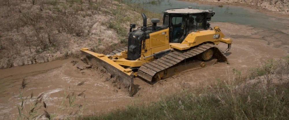 bulldozer weight