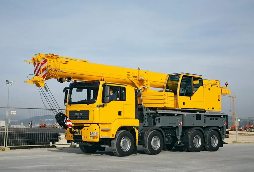 Crane Truck Prices