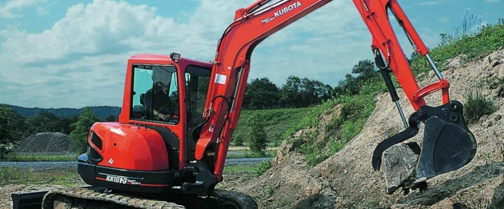 cheapest mini excavator