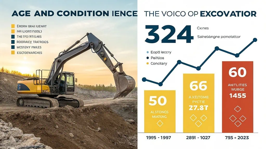 Volvo Excavators Price