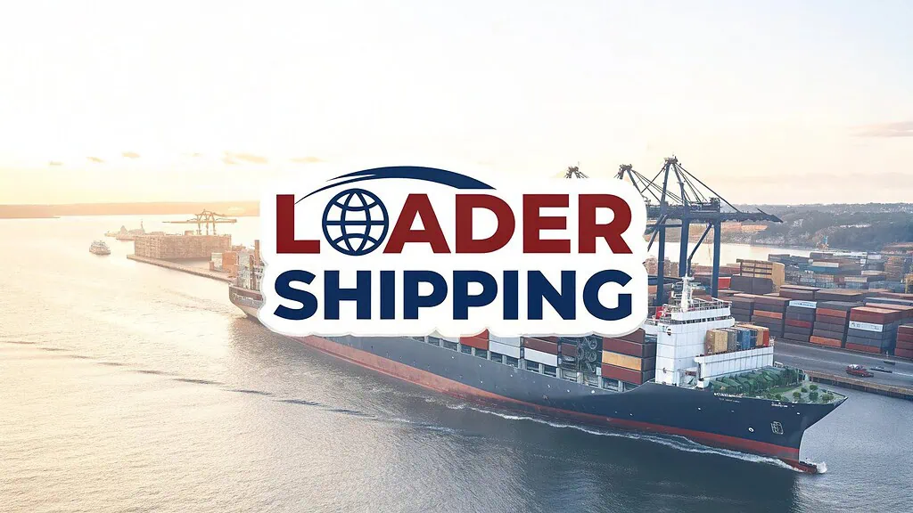 Loader Shipping