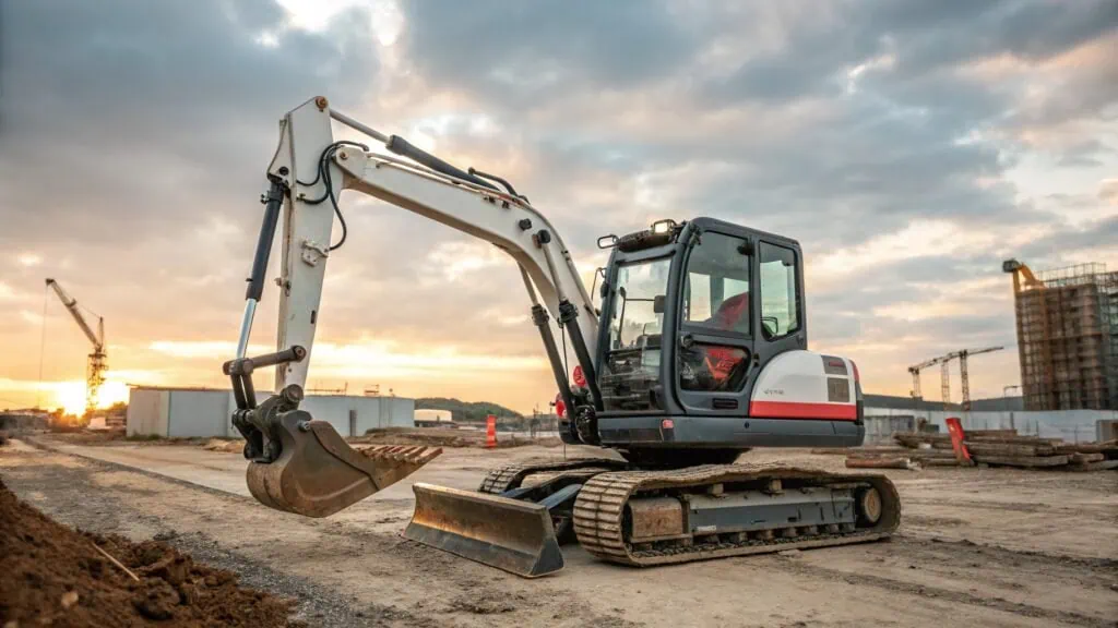 cheapest mini excavator