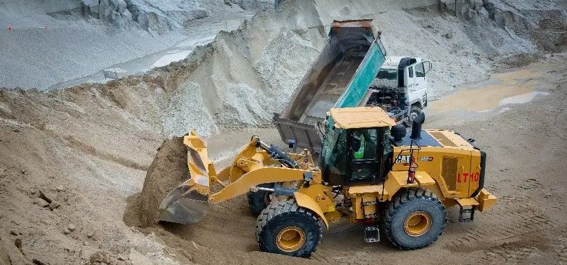 best wheel loader