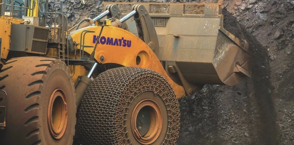Used Loader Machine Price