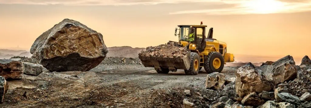 Used Loader Machine Price