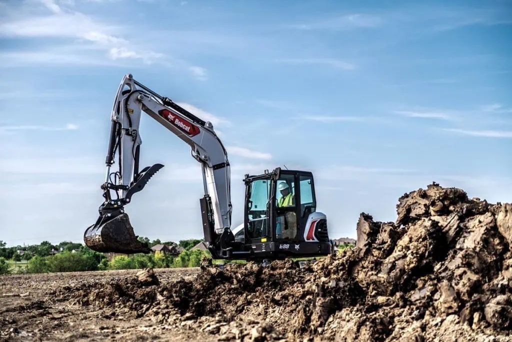 Bobcat Excavator Price