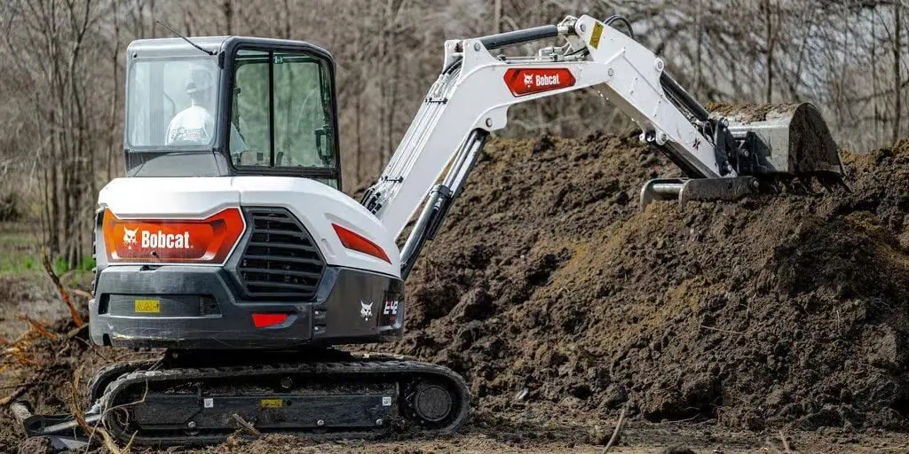 Bobcat Excavator Price