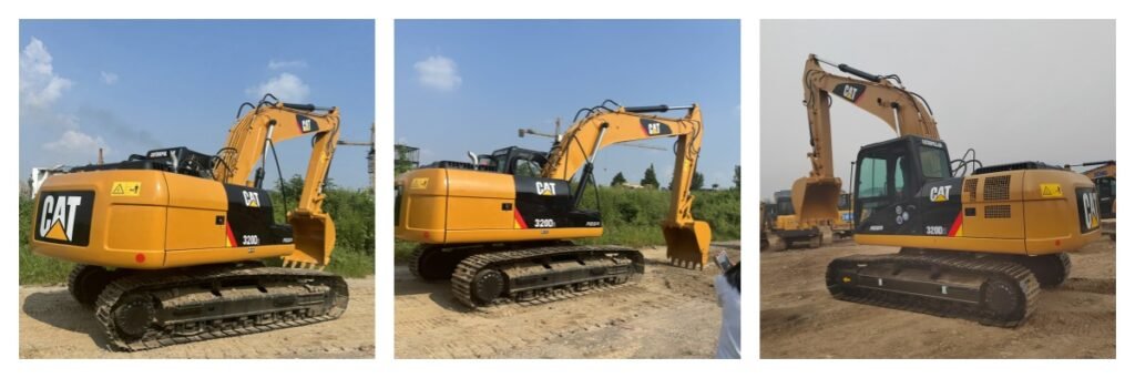 Caterpillar 320 для продажи