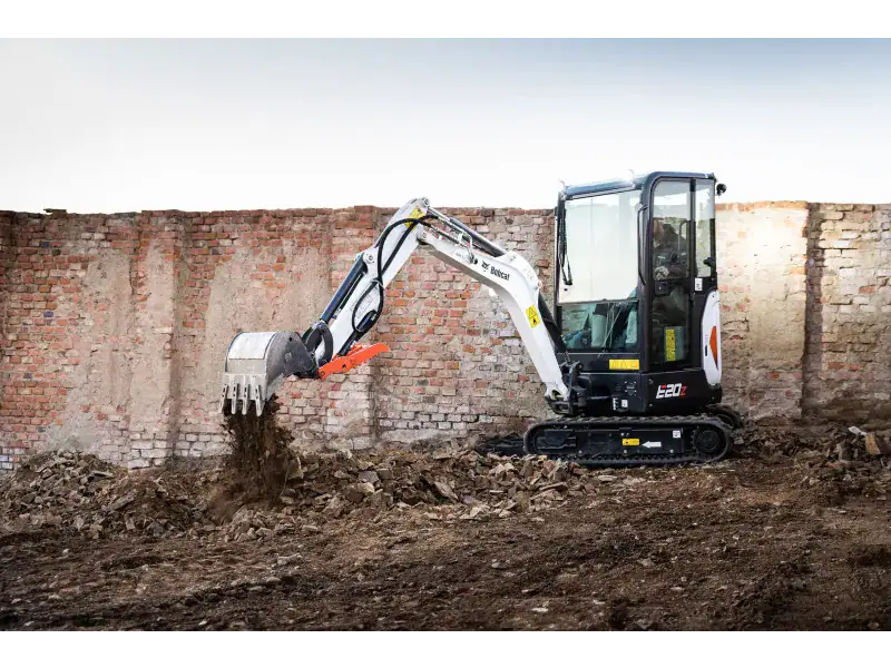 Excavator Pricing