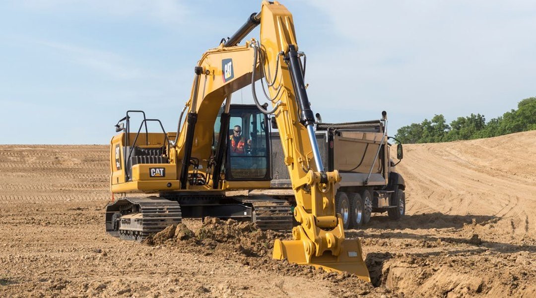 Combien coûte une excavatrice de chenilles