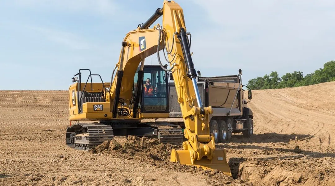 How Much Is a Caterpillar Excavator