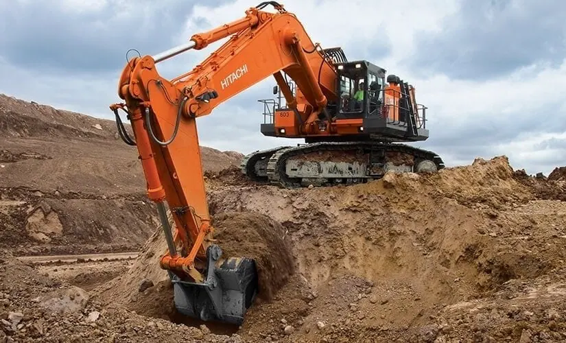 Hitachi Excavator Price
