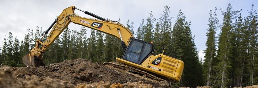 Combien coûte une excavatrice de chenilles