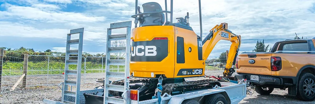 Used Mini Excavator Price
