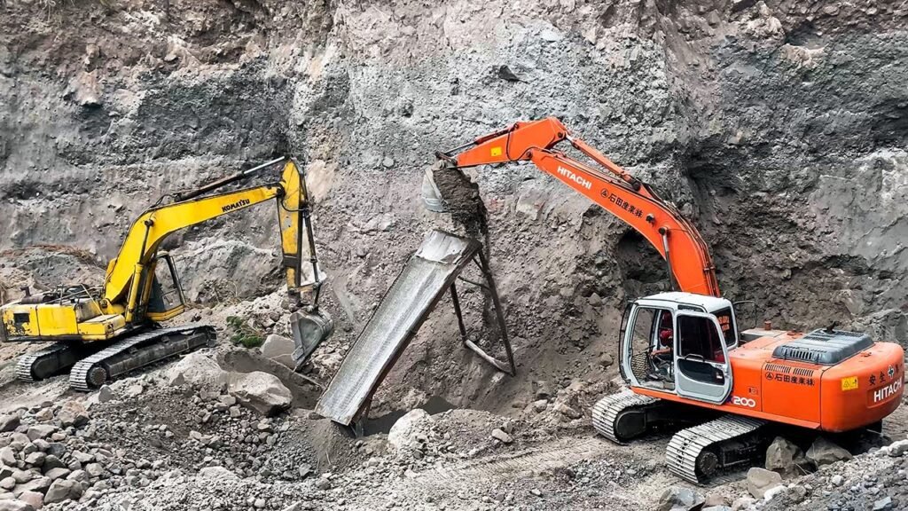 Hitachi Excavator Price