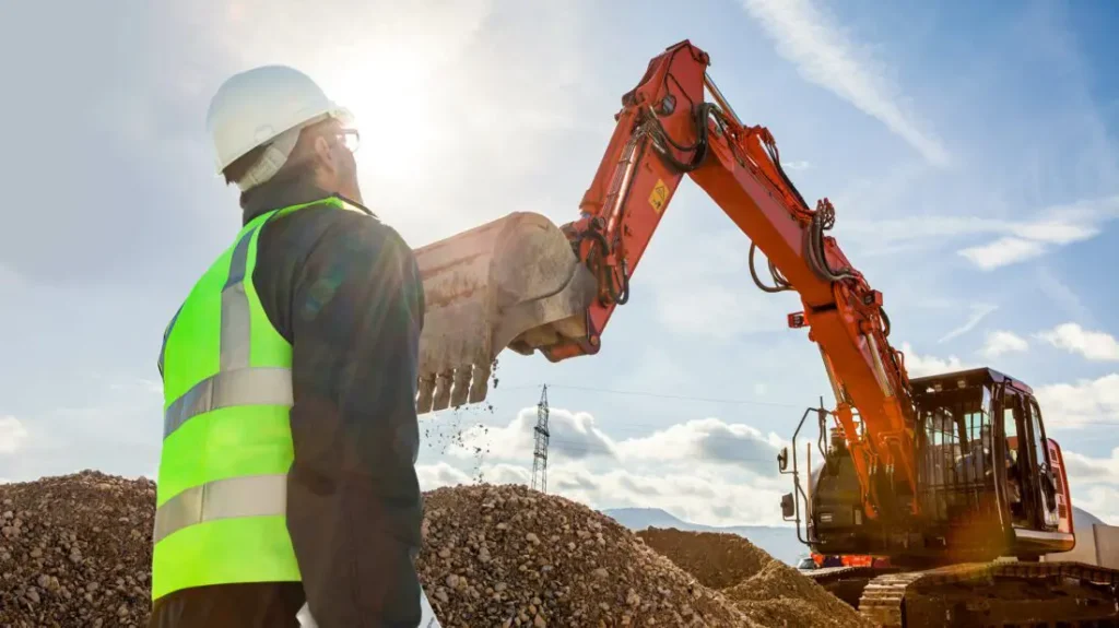 lifespan Of Excavator