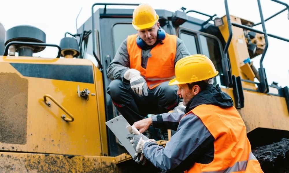 lifespan Of Excavator