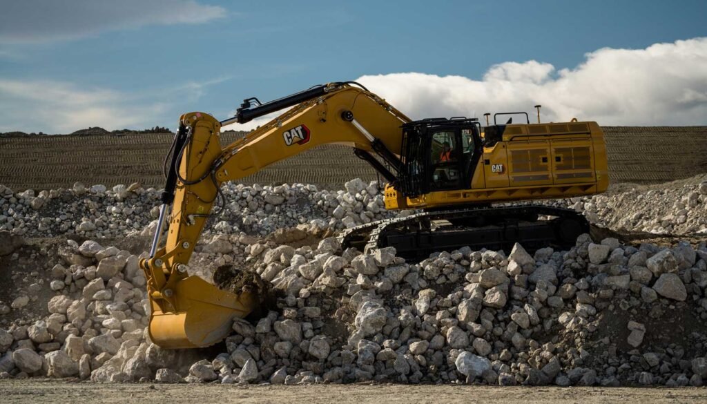excavateur