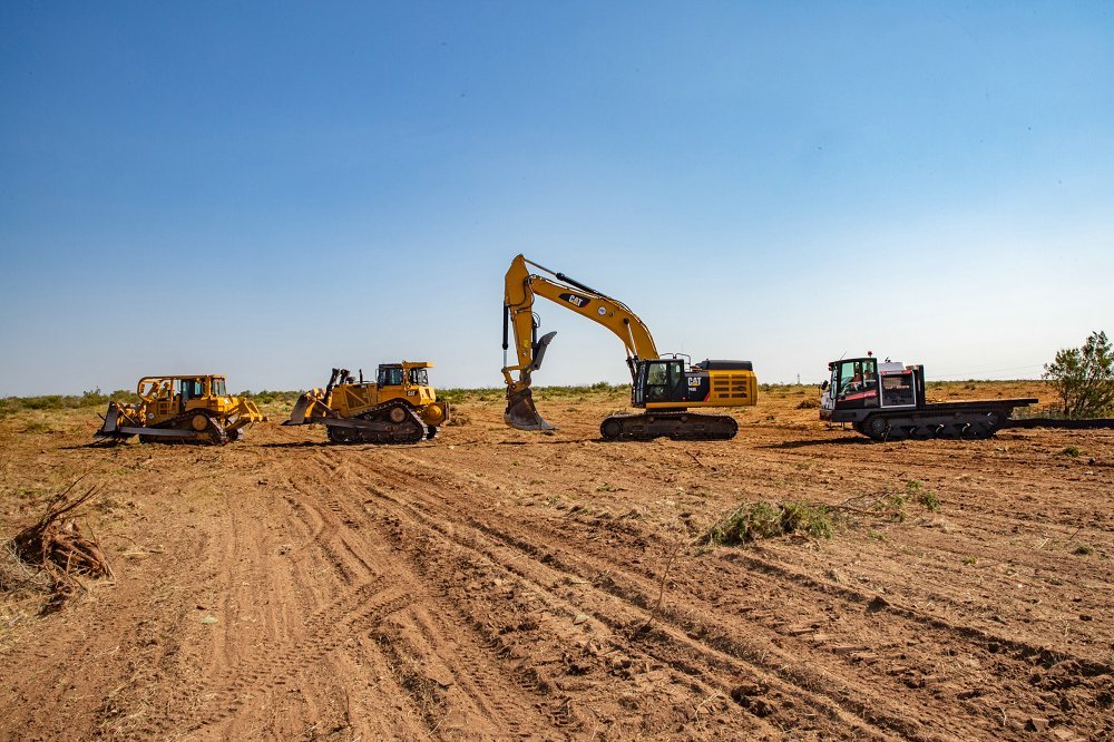Baumaschinenlieferanten