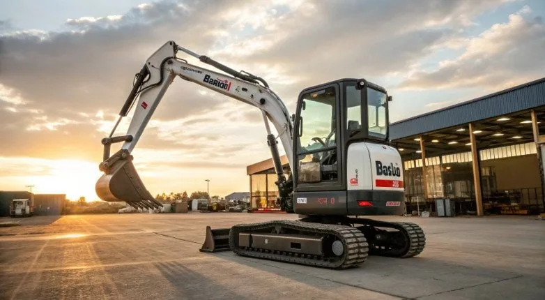 Miniexcavadora Bobcat en venta