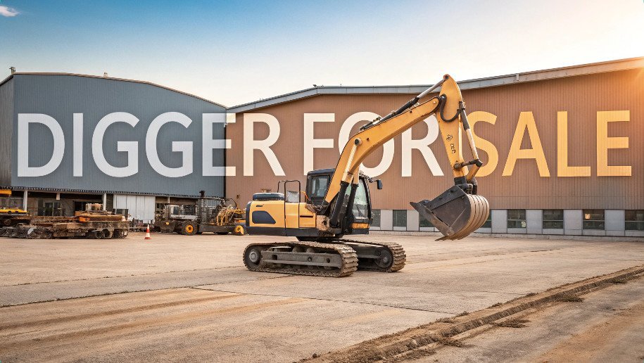 Digger for Sale