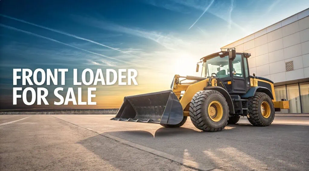 front loader for sale