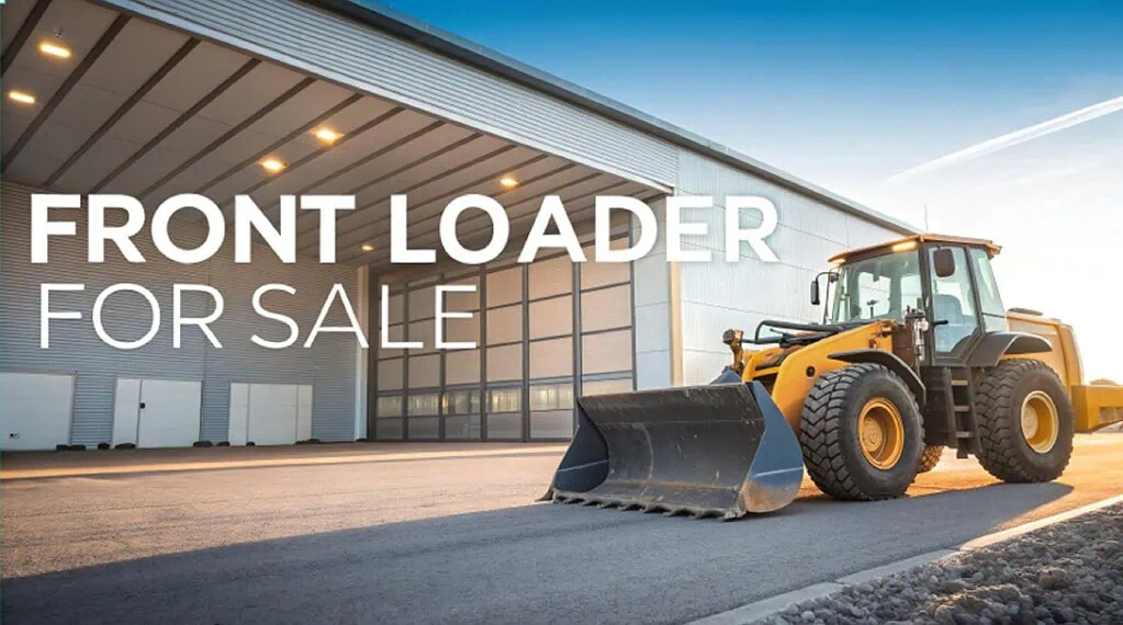 front loader for sale