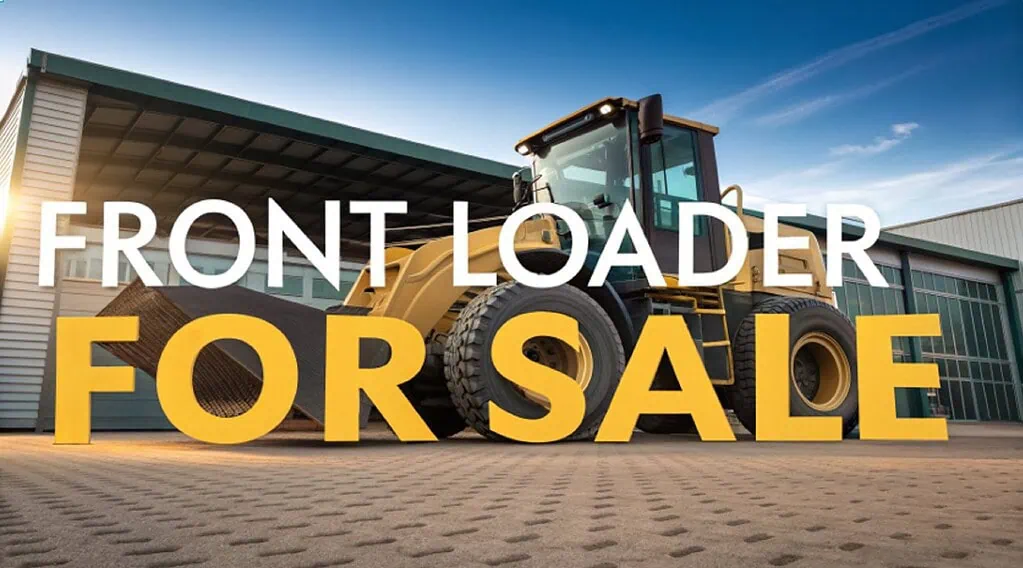 front loader for sale