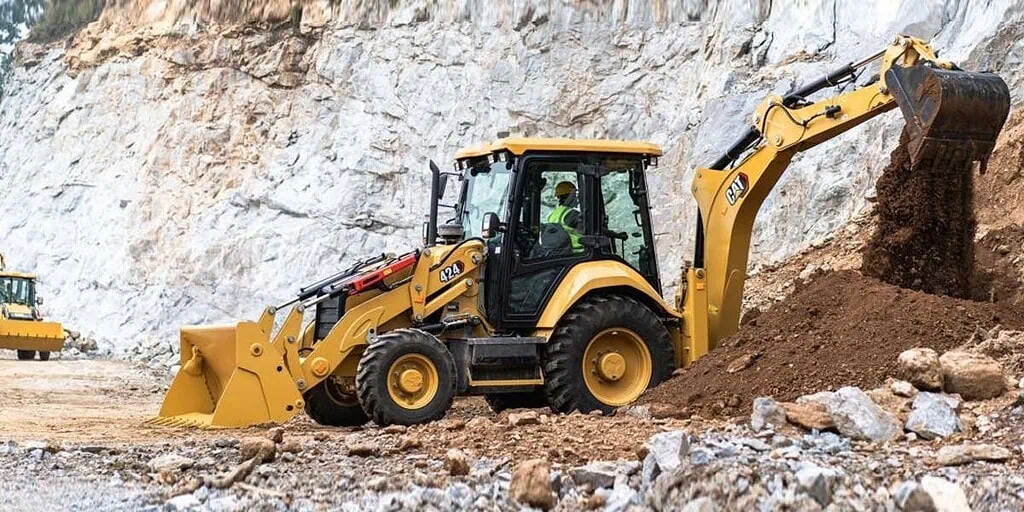 Used Backhoe Loaders