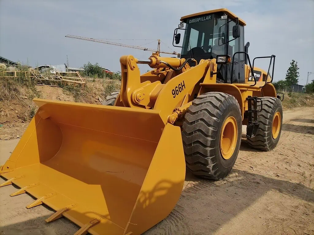 Front End Loader for Sale