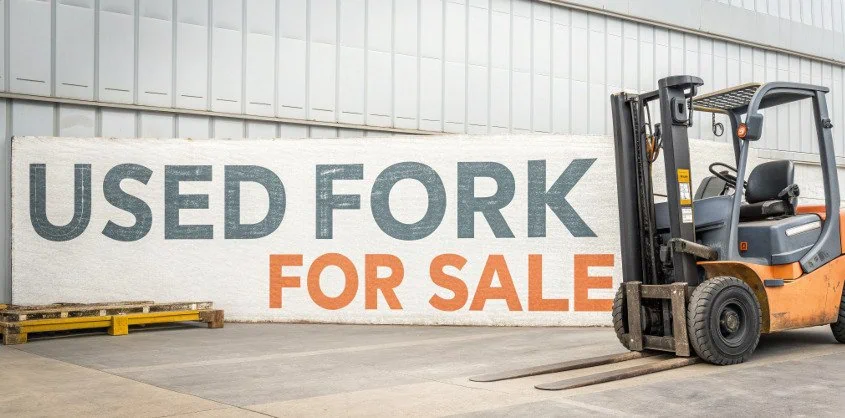 used forklift for sale