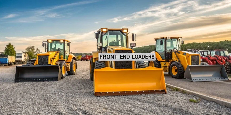 front end loaders for sale