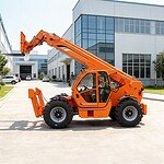Chariot élévateur télescopique de 4 tonnes