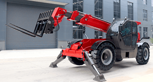 Telehandler forklift for sale