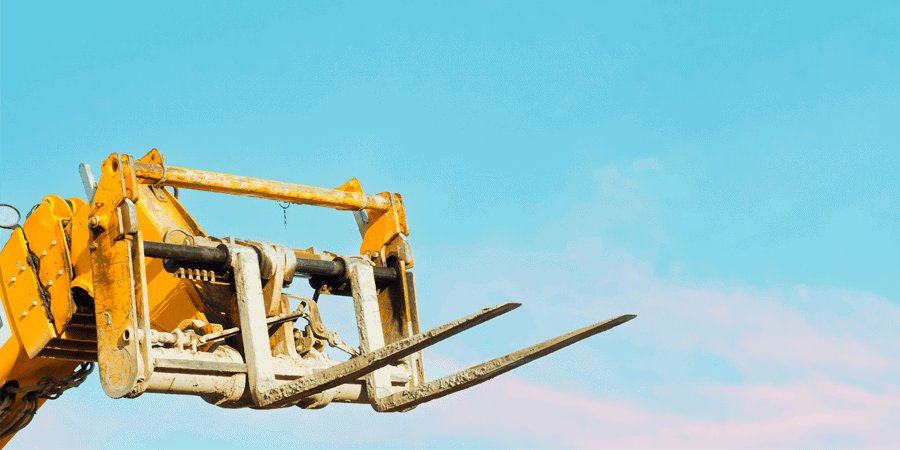 Telehandler and Forklift Comparison