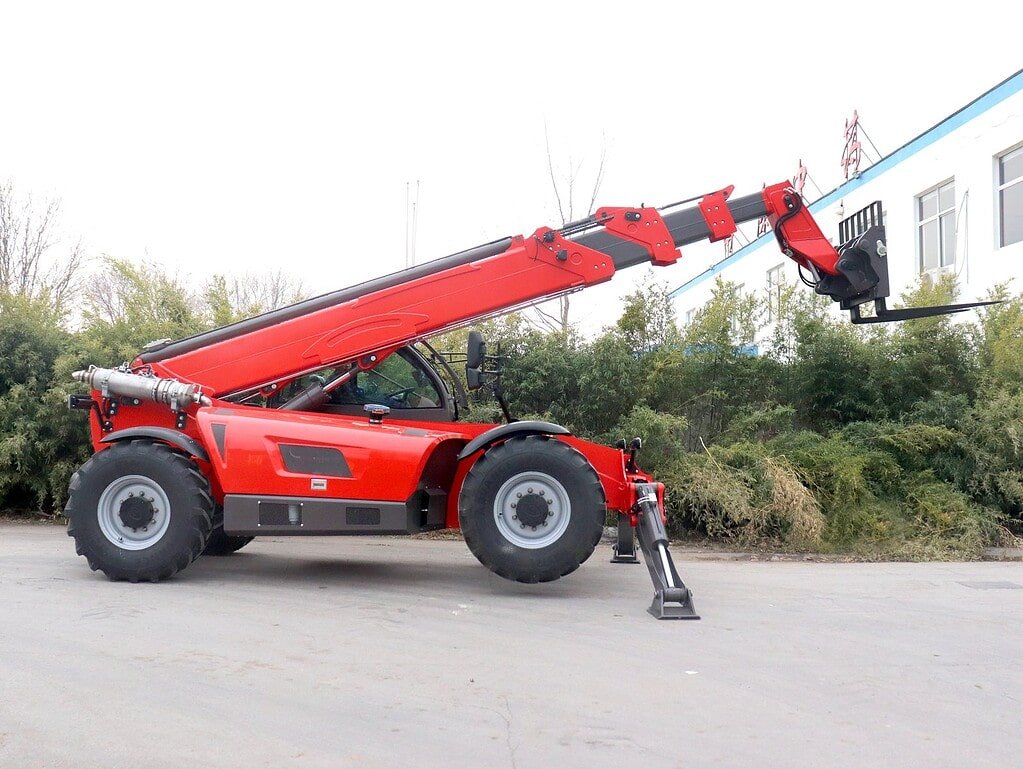 telehandler sizes