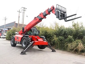 18m telehandler