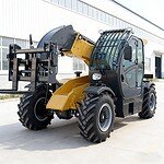 Mini Telehandler Forklift for sale