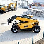 Mini Telehandler Forklift for sale