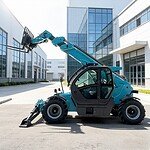 10m telehandler