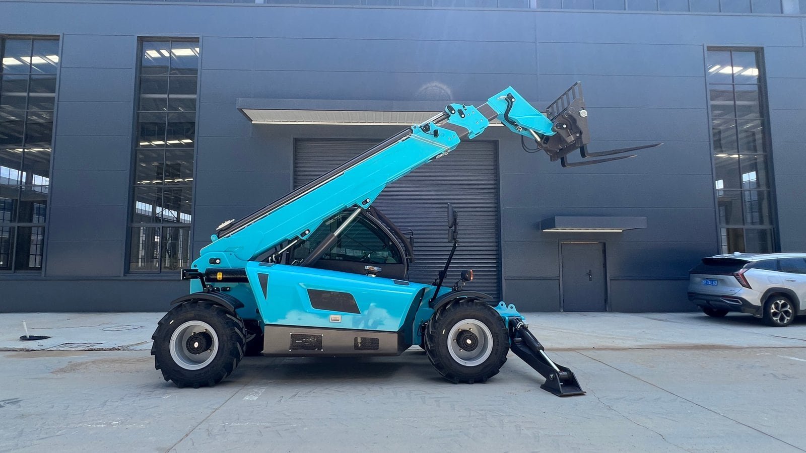 OEM Telehandler