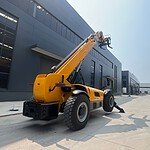 6 ton telehandler