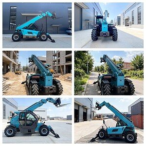 10m telehandler