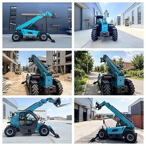 10m telehandler