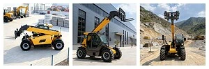Telehandler Forklift