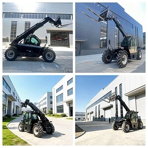4 ton telehandler