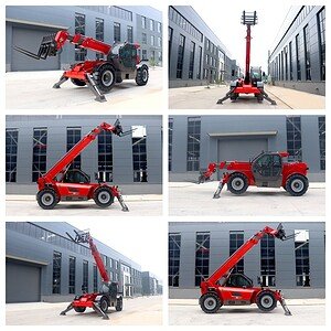 14m telehandler