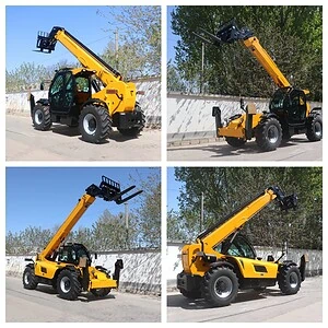 5 ton telehandler